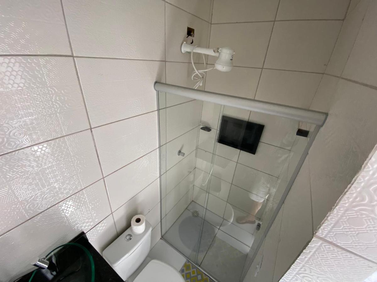 Ytamani Ll Apartamentos Santa Cruz Cabrália Buitenkant foto