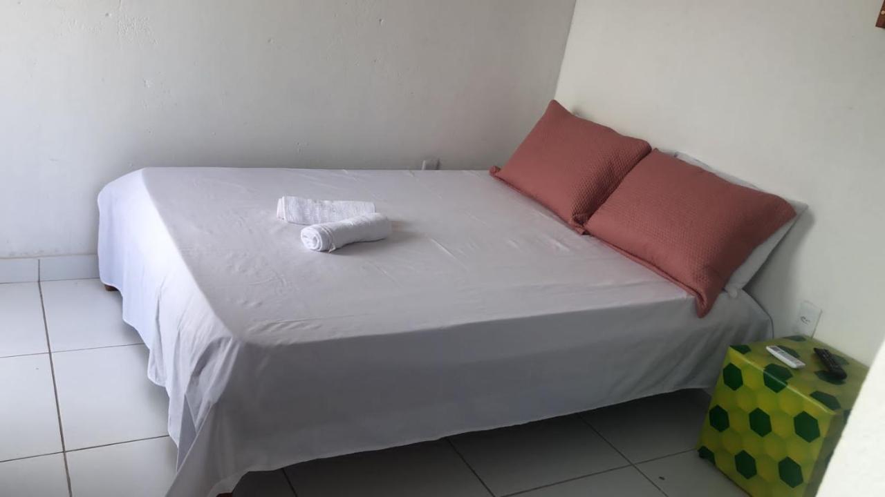 Ytamani Ll Apartamentos Santa Cruz Cabrália Buitenkant foto