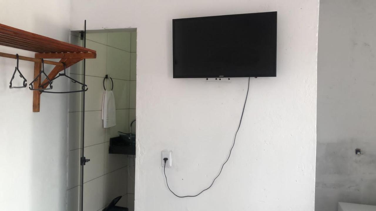 Ytamani Ll Apartamentos Santa Cruz Cabrália Buitenkant foto