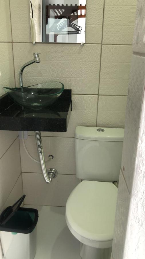 Ytamani Ll Apartamentos Santa Cruz Cabrália Buitenkant foto